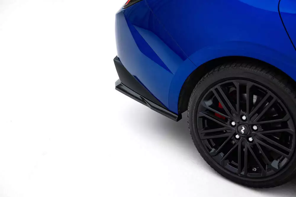 Rear Side Splitters Hyundai Elantra N Mk7 - Image 2