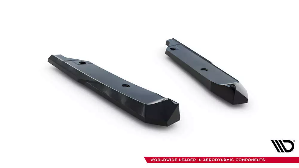 Rear Side Splitters Hyundai Elantra N Mk7 - Image 4