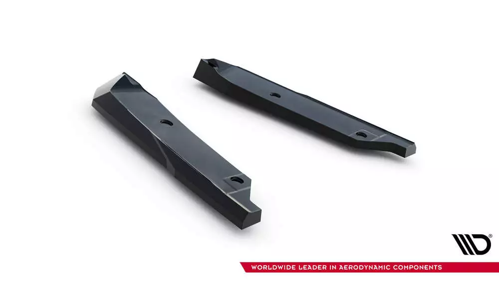 Rear Side Splitters Hyundai Elantra N Mk7 - Image 5