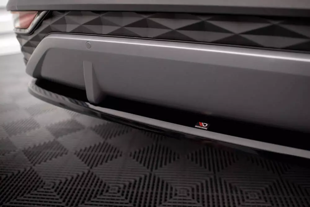 Rear Side Splitters Hyundai Tucson Mk4 - Image 3