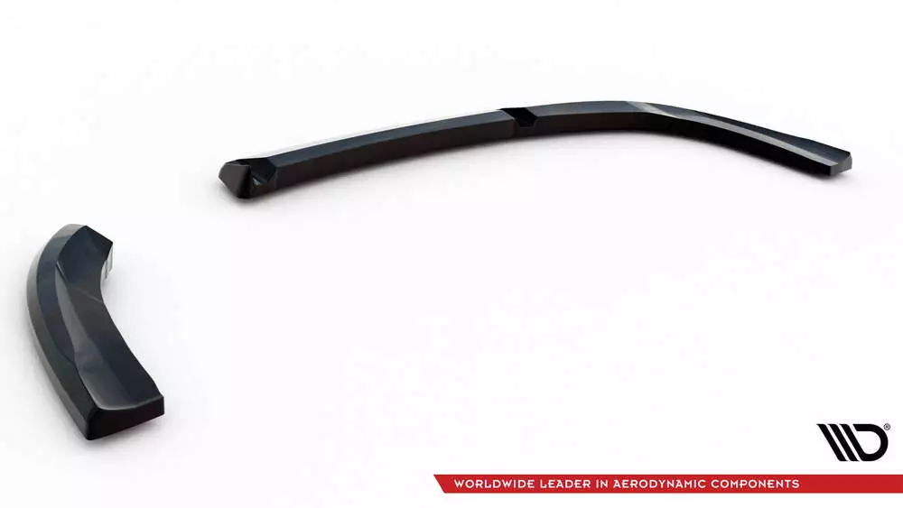 Rear Side Splitters Hyundai Tucson Mk4 - Image 5
