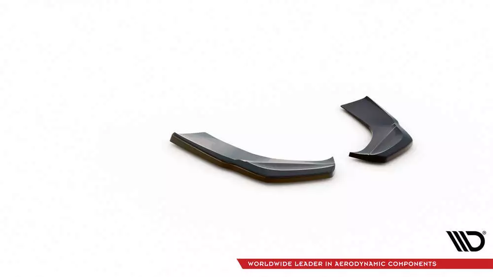 Rear Side Splitters Mercedes-amg Glb 35 / Amg-line X247 - Image 4