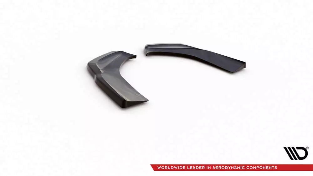 Rear Side Splitters Mercedes-amg Glb 35 / Amg-line X247 - Image 5