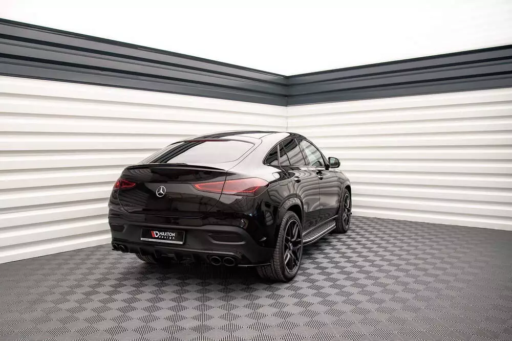 Rear Side Splitters Mercedes-amg Gle 53 Coupe C167 / C167 Facelift - Image 2