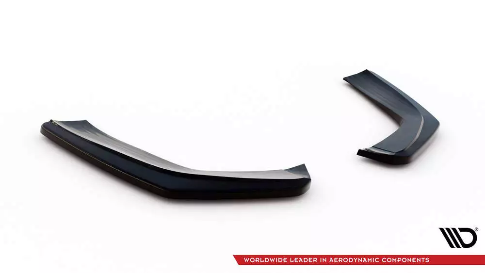 Rear Side Splitters Mercedes-amg Gt / Gt S C190 Facelift - Image 6