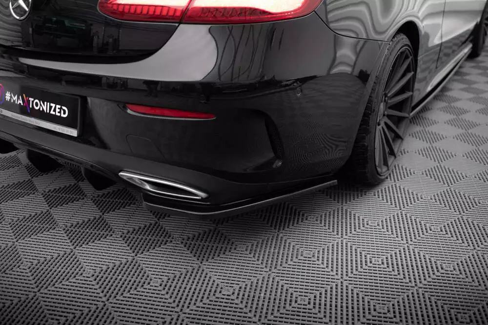 Rear Side Splitters Mercedes-benz E-class W213 Coupe(c238) / Cabriolet (A238) Amg-line