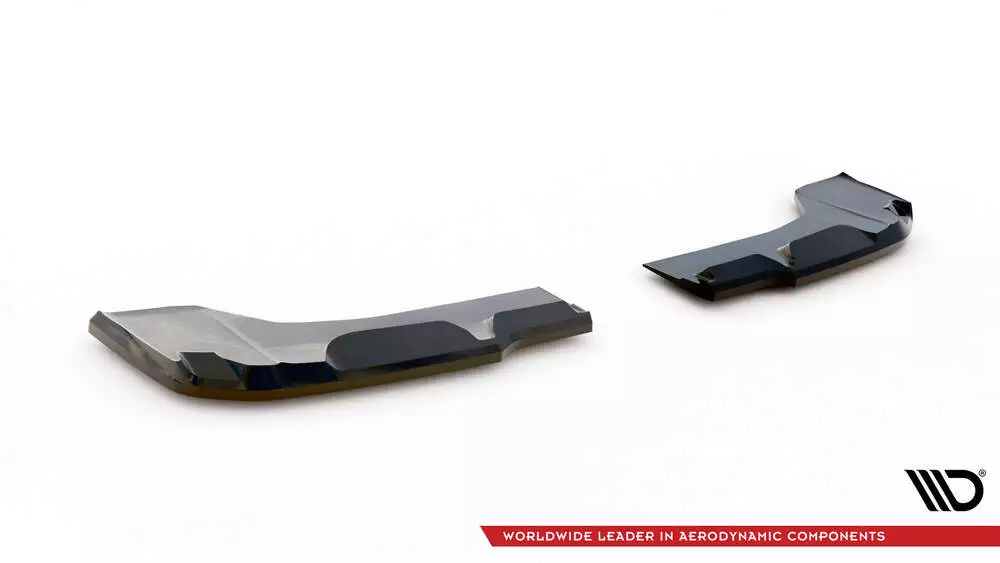 Rear Side Splitters Mini Cooper S John Cooper Works F55 Facelift - Image 4
