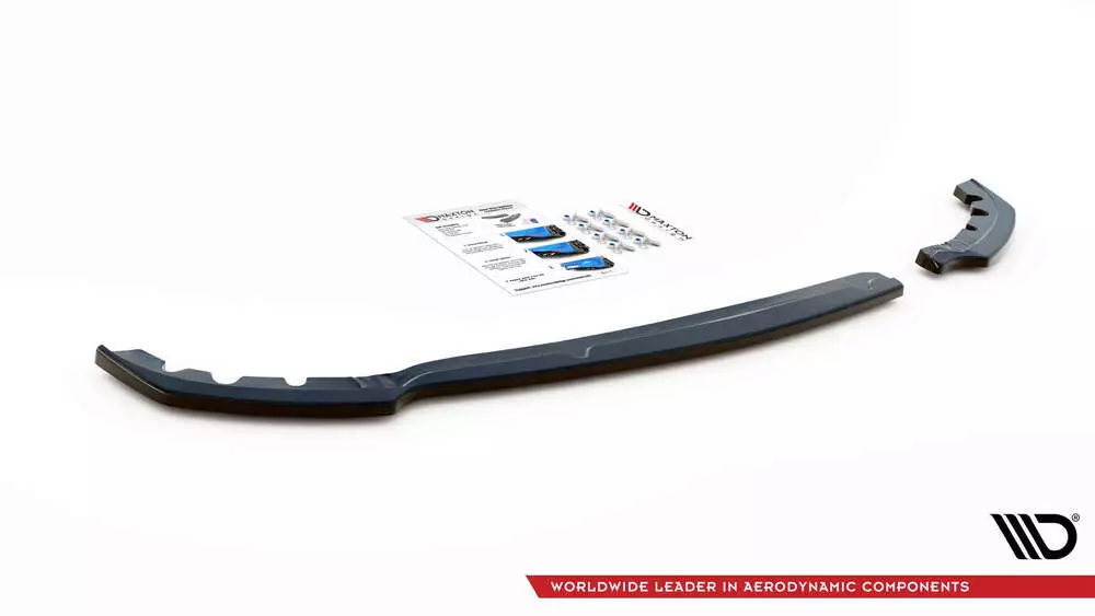 Rear Side Splitters Peugeot 208 Mk2 - Image 3
