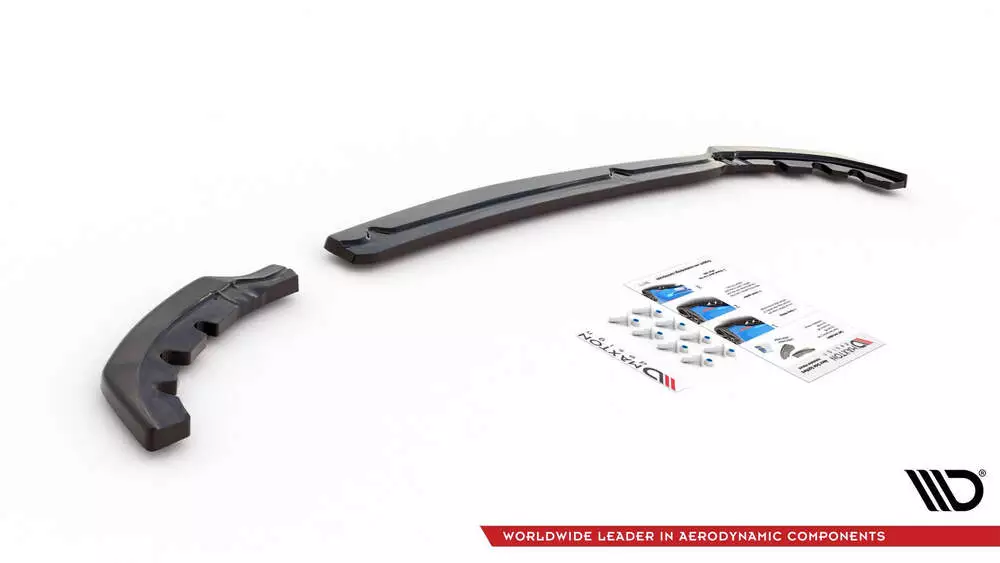 Rear Side Splitters Peugeot 208 Mk2 - Image 4