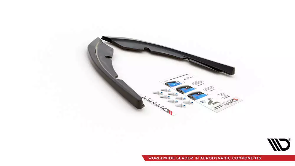 Rear Side Splitters Peugeot 308 Sw Mk2 - Image 5