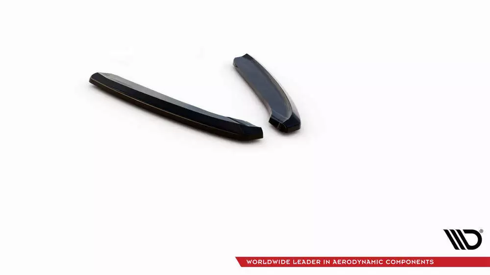 Rear Side Splitters Porsche 911 Carrera 991 Facelift - Image 4