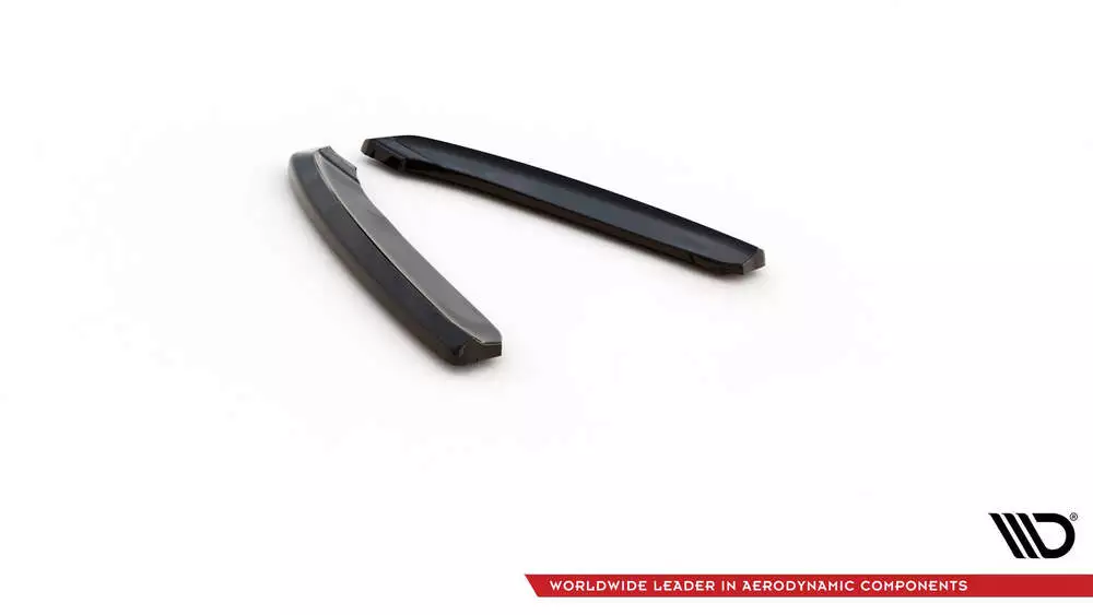 Rear Side Splitters Porsche 911 Carrera 991 Facelift - Image 5