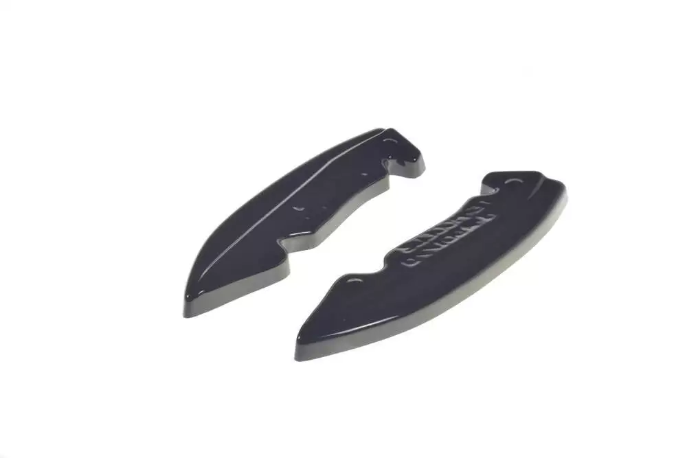 Rear Side Splitters Tesla Model 3 - Image 6