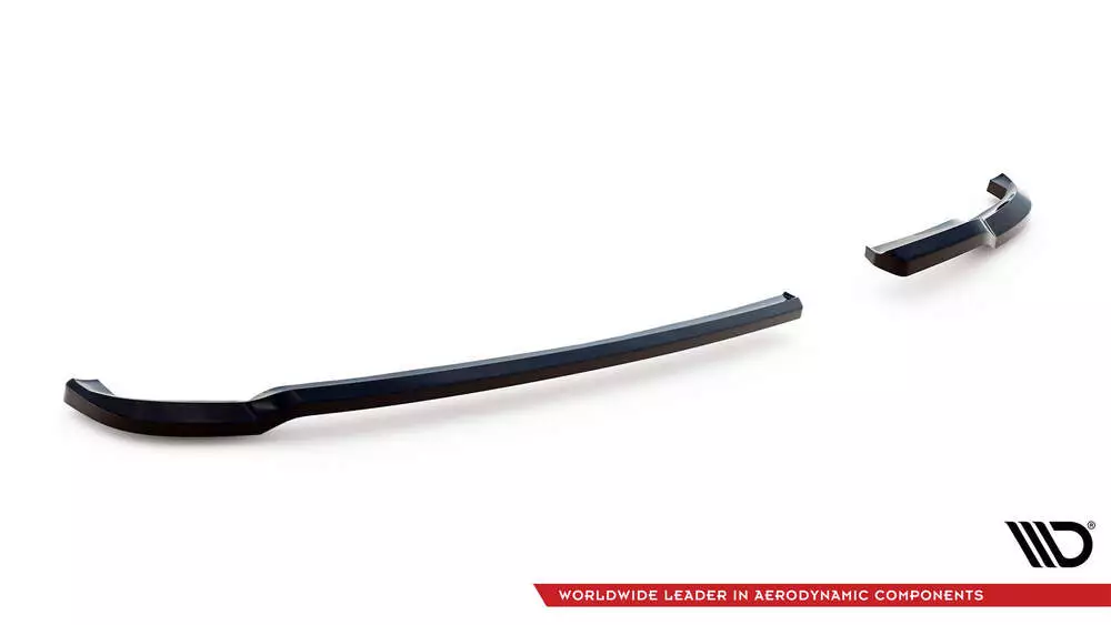 Rear Side Splitters Toyota Yaris T-sport Mk1 Facelift - Image 3
