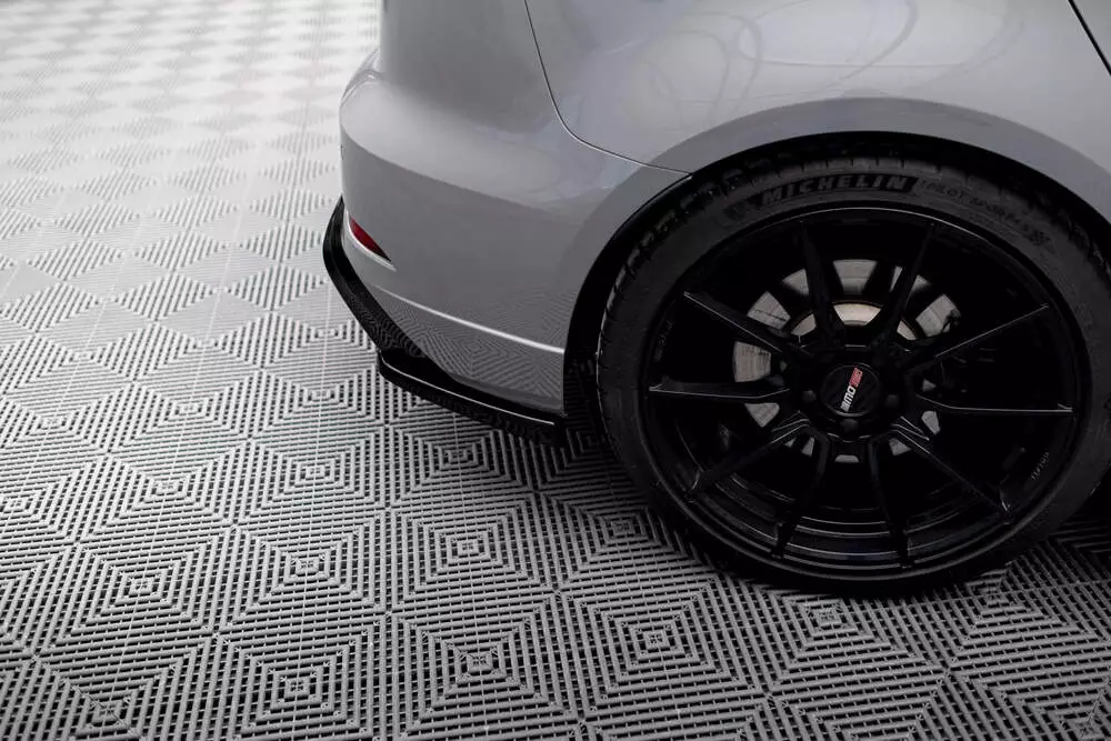Rear Side Splitters V.2 Audi Rs3 8v Sportback Facelift - Image 3