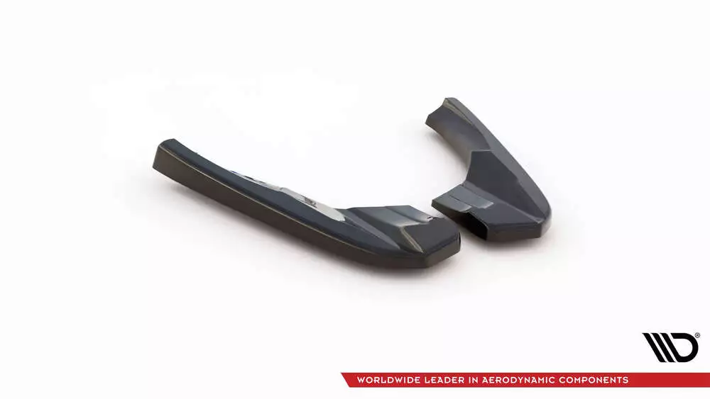 Rear Side Splitters V.2 Audi Rs3 8v Sportback Facelift - Image 4
