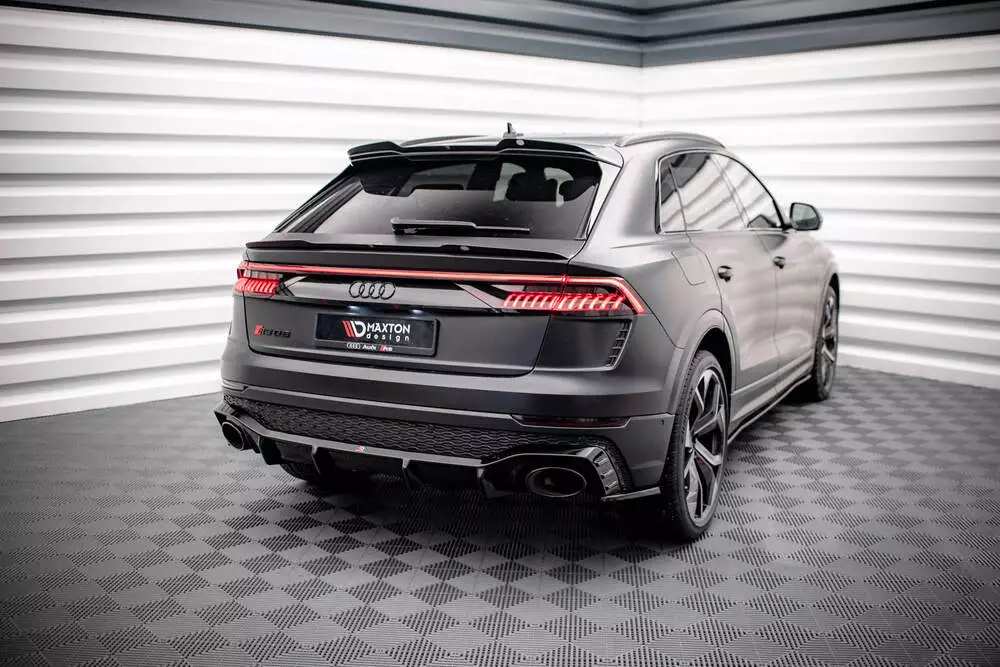 Rear Side Splitters V.2 Audi Rsq8 Mk1 - Image 2