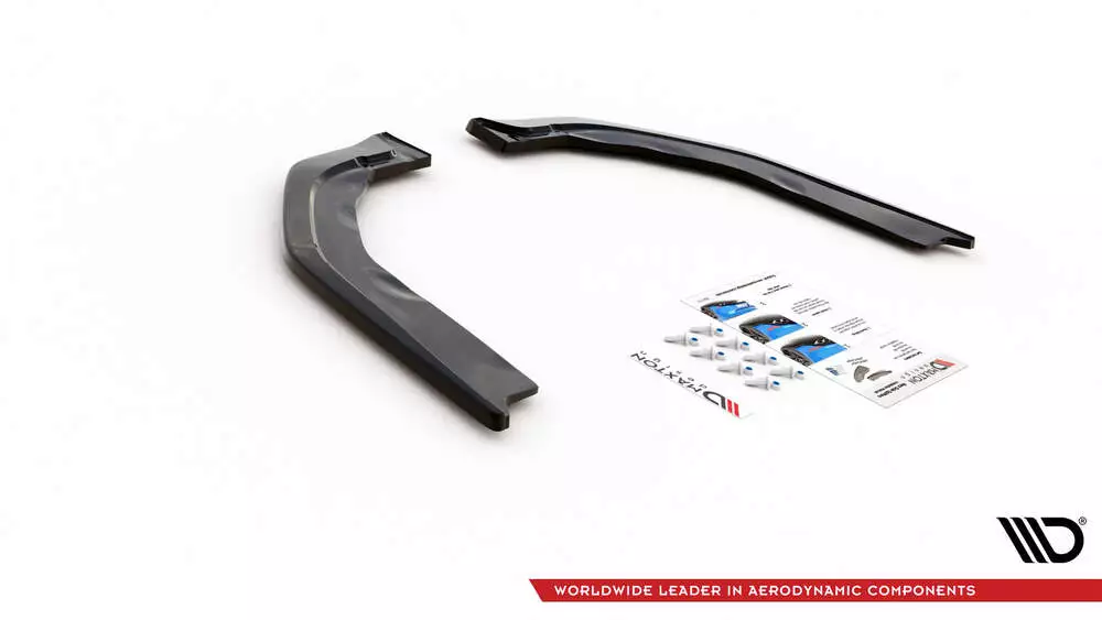Rear Side Splitters V.2 Bmw M3 Sedan / Touring G80 / G81 - Image 5
