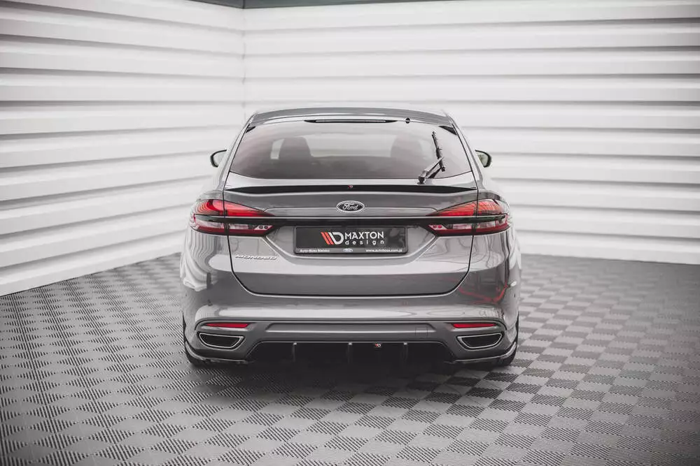 Rear Side Splitters V.2 Ford Mondeo St-line Mk5 Facelift - Image 2