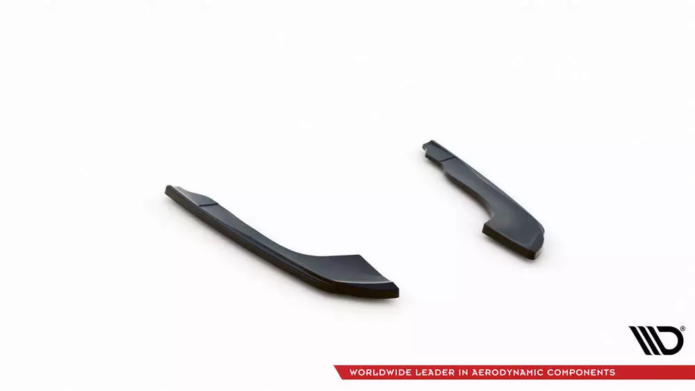Rear Side Splitters V.2 Kia Optima Mk4 Facelift - Image 5