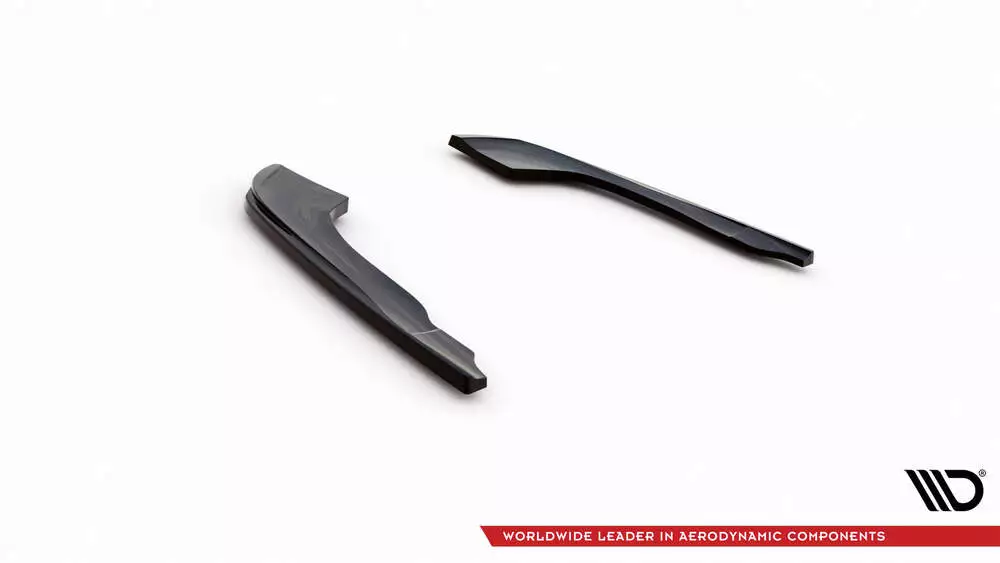 Rear Side Splitters V.2 Kia Optima Mk4 Facelift - Image 6