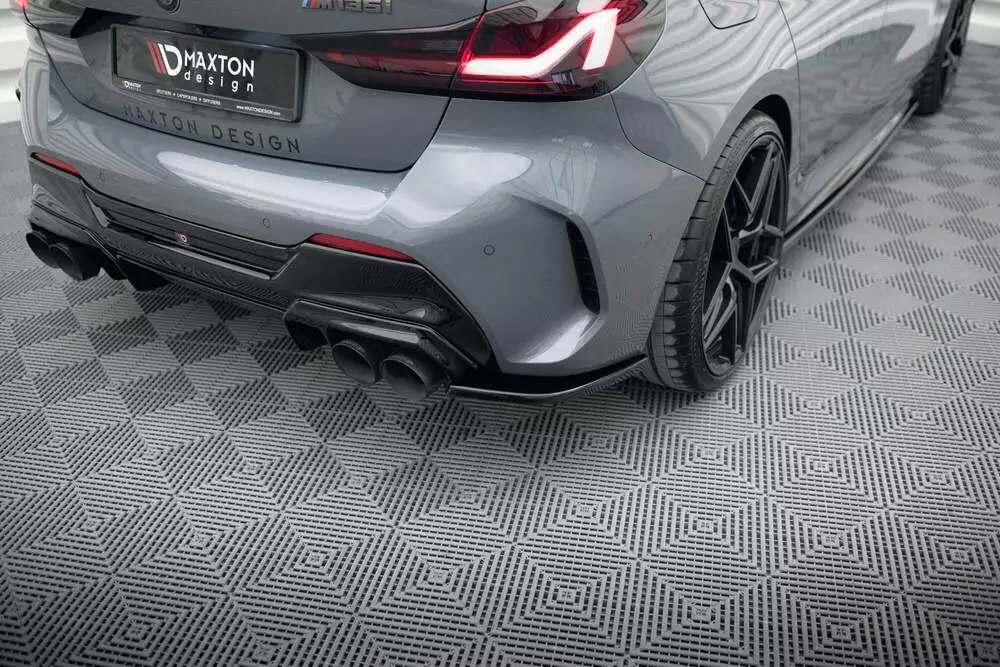 Rear Side Splitters V.3 For Bmw 1 F40 M-pack/ M135i