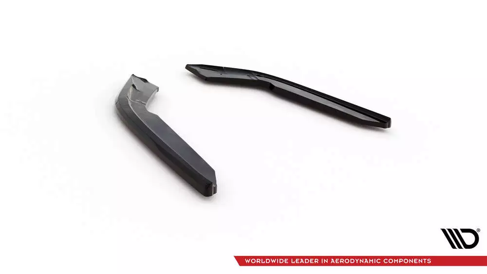 Rear Side Splitters V.4 Bmw 4 Coupe M-pack F32 - Image 5