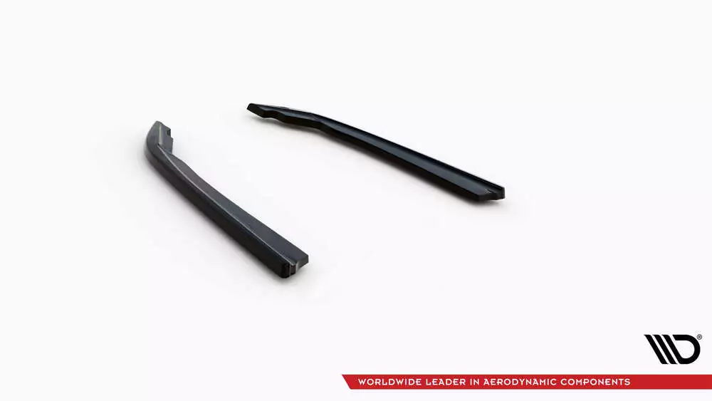 Rear Side Splitters V.4 Bmw M340i G20 / G21 - Image 4