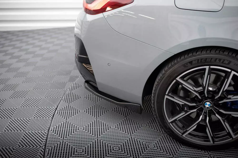 Rear Side Splitters V.4 Bmw M440i Gran Coupe G26 - Image 3