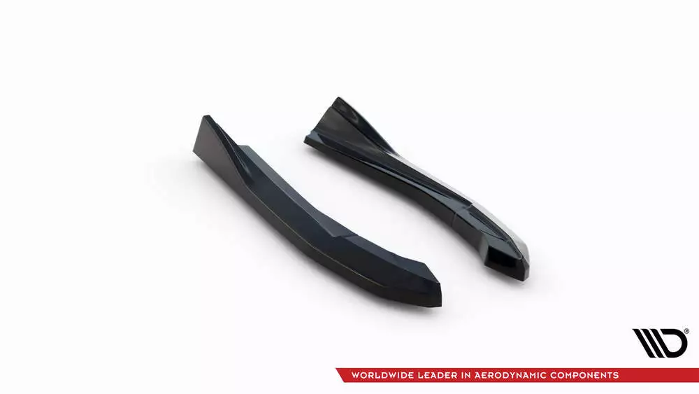 Rear Side Splitters V.4 Bmw M440i Gran Coupe G26 - Image 6