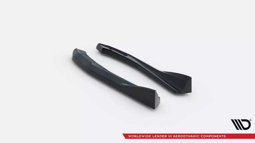 Rear Side Splitters V.4 Bmw M440i Gran Coupe G26 - Image 7