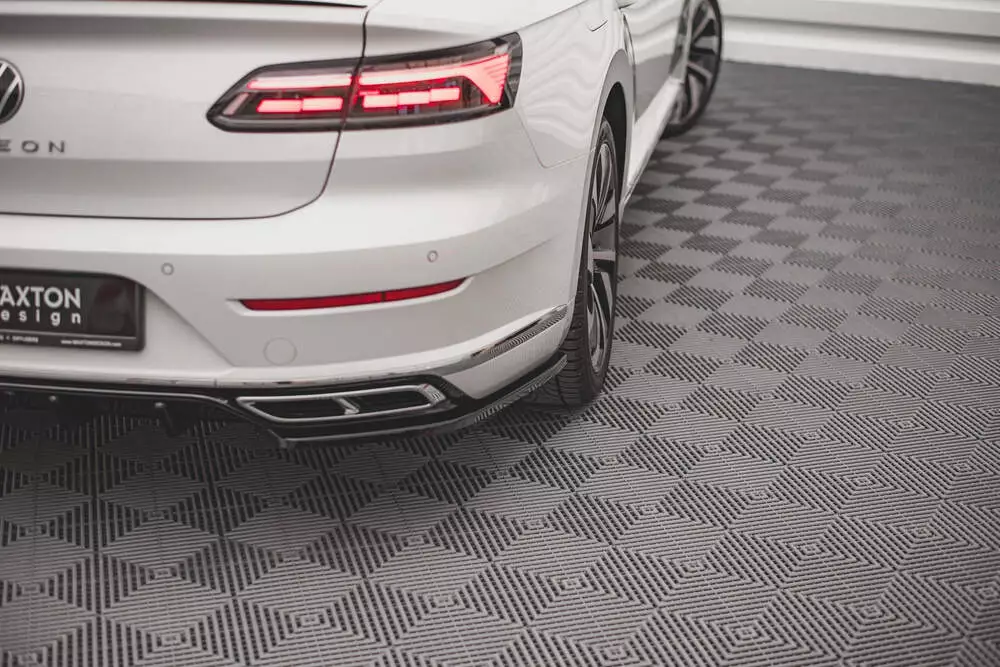 Rear Side Splitters Volkswagen Arteon R-line Facelift