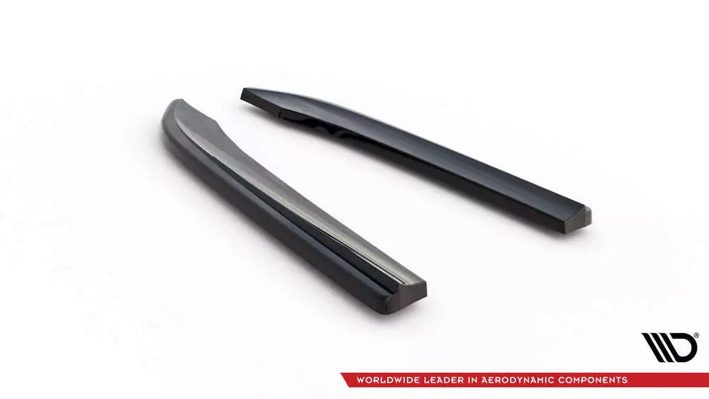 Rear Side Splitters Volkswagen Passat Variant B7 - Image 4