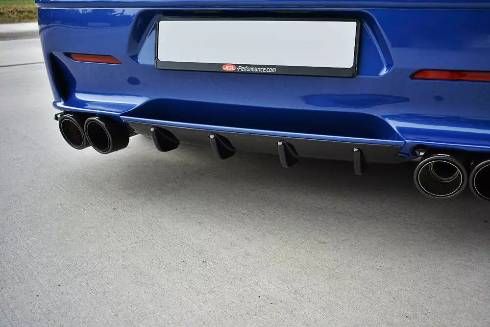 Rear Splitter Alfa Romeo 156 Gta Sw