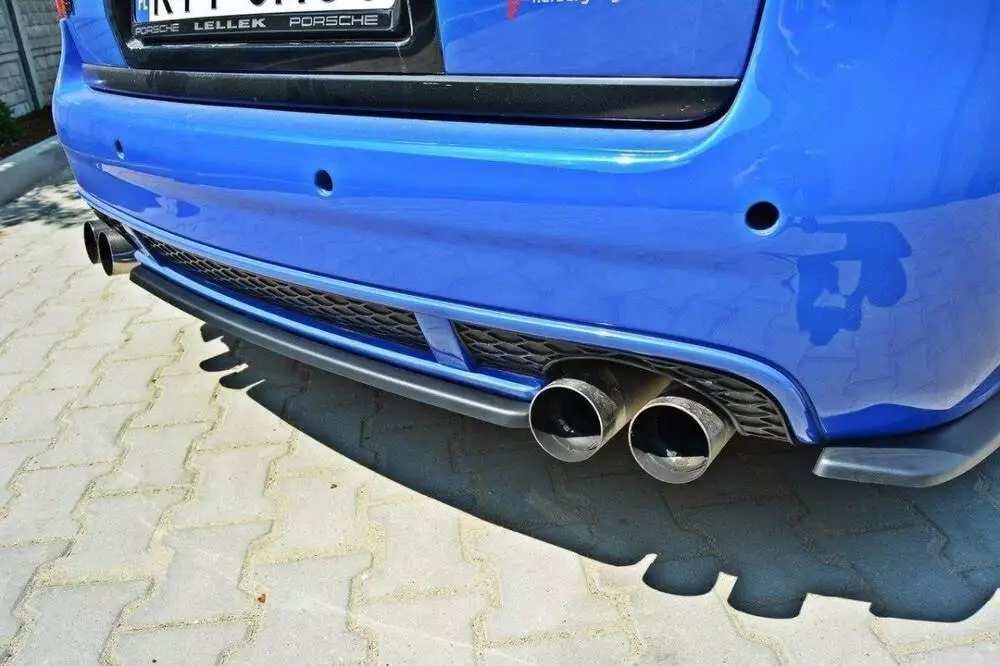 Rear Splitter Audi Rs6 C5 Avant