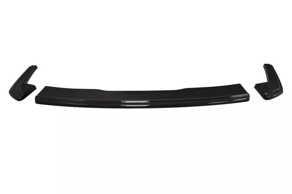 Rear Splitter Audi A4 B9 S-line - Image 5