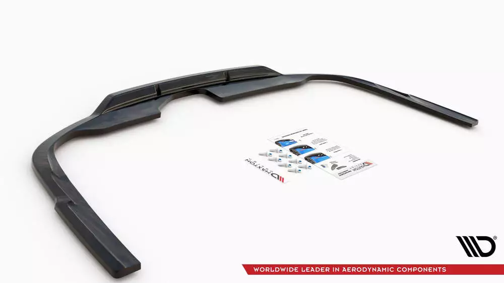 Rear Splitter Audi A6 S-line C8 - Image 5