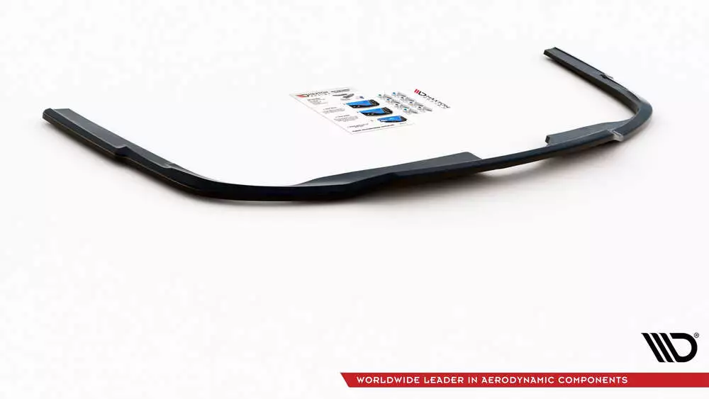 Rear Splitter Audi A6 S-line C8 - Image 6
