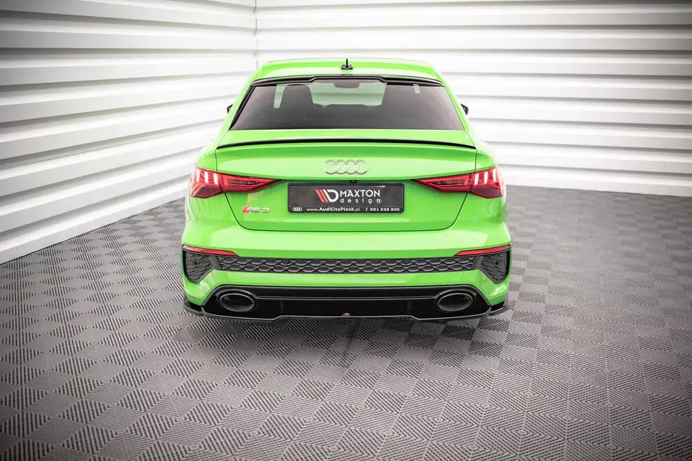 Rear Splitter Audi Rs3 Sedan 8y - Image 2