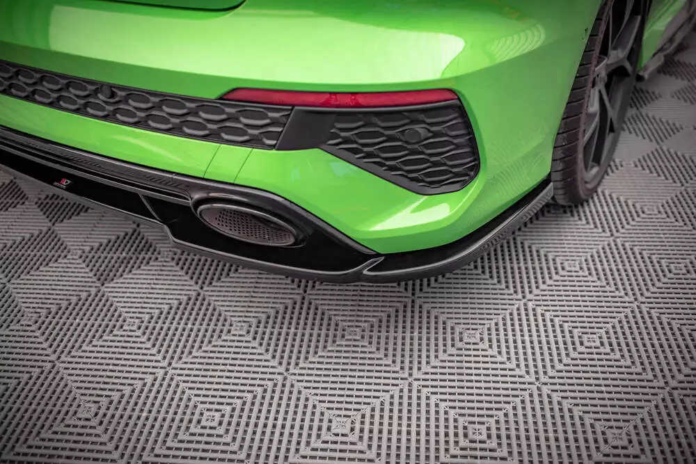 Rear Splitter Audi Rs3 Sedan 8y - Image 3