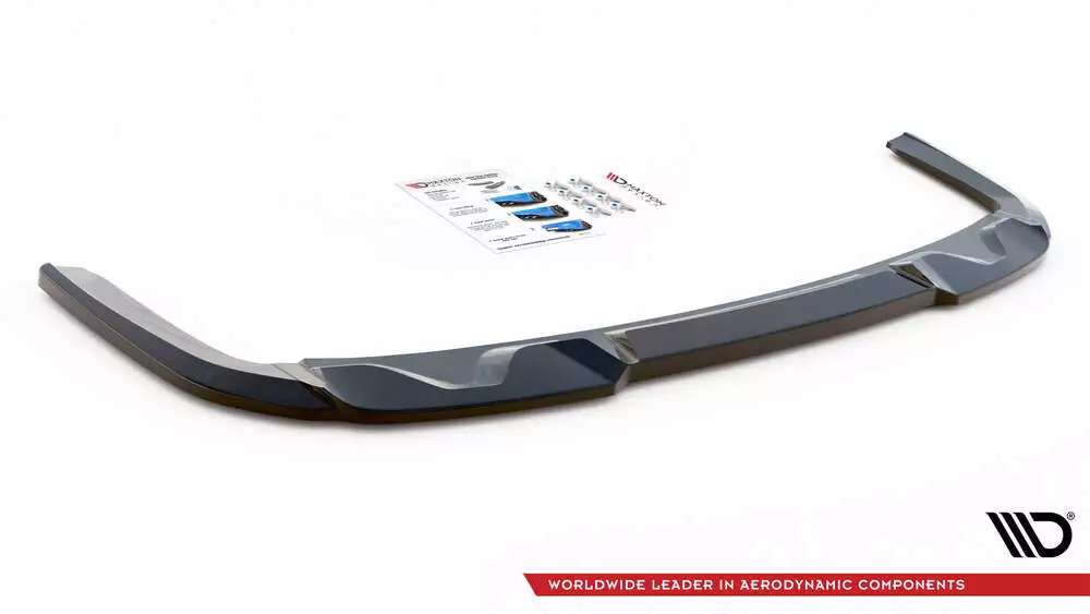 Rear Splitter Audi Rs3 Sedan 8y - Image 5