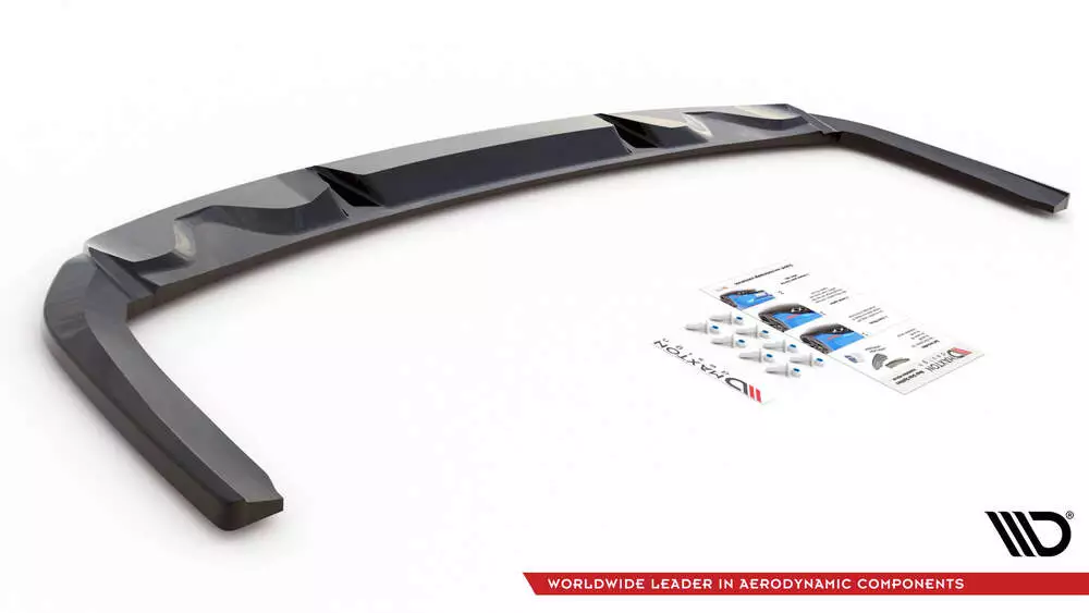 Rear Splitter Audi Rs3 Sedan 8y - Image 6