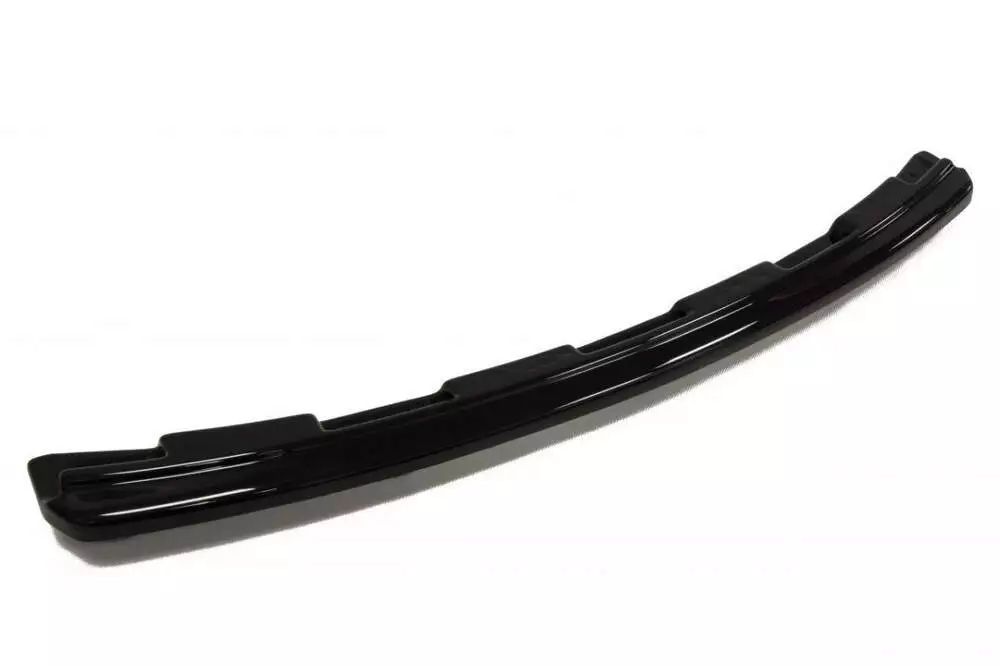 Rear Splitter Audi Tt S 8j (With A Vertical Bar) - Image 2