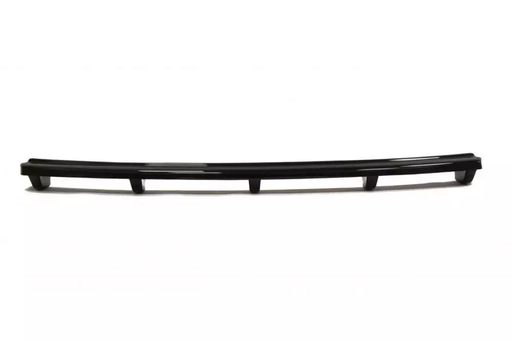 Rear Splitter Audi Tt S 8j (With A Vertical Bar) - Image 3