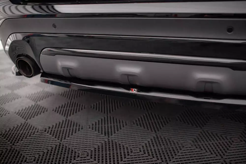 Rear Splitter Bmw X3 G01 - Image 2