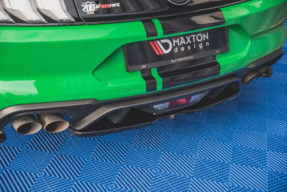 Rear Splitter Ford Mustang Gt Mk6 Facelift - Image 4