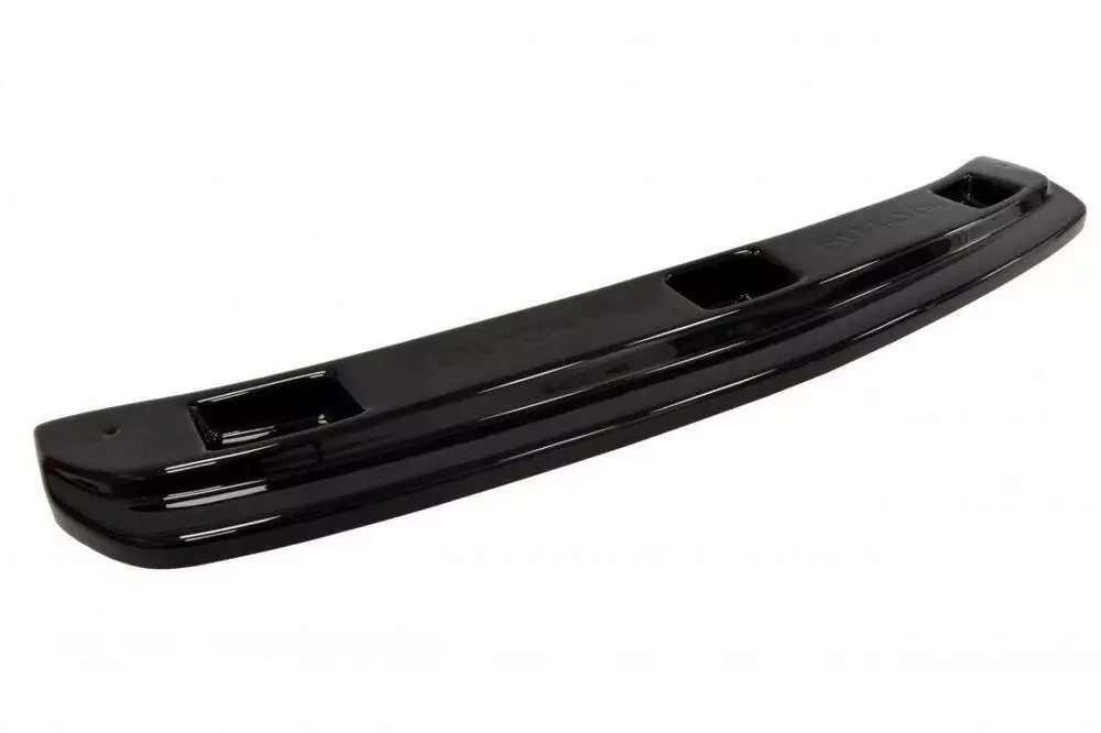 Rear Splitter Honda Civic Viii Type S/r (Without Vertical Bars) - Image 5