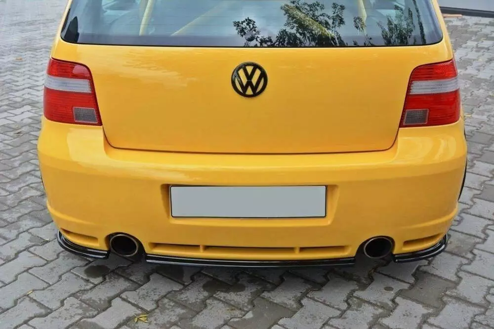 Rear Splitter Vw Golf Iv R32