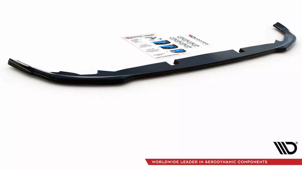 Rear Splitter Volkswagen Golf Mk8 - Image 5