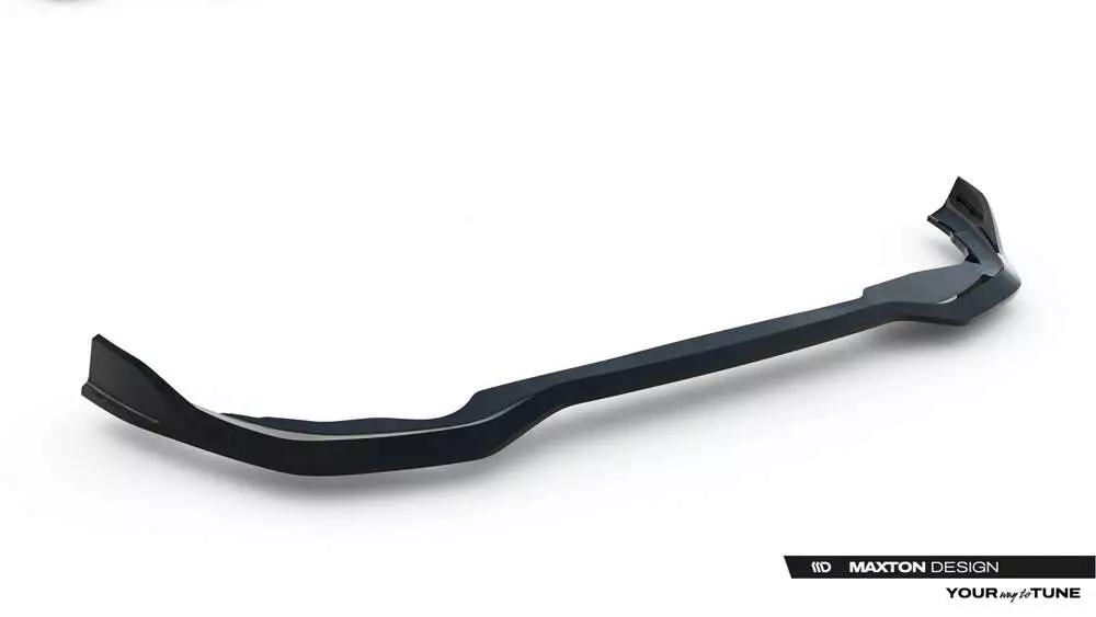Rear Splitter Volkswagen Golf Mk8 Facelift - Image 5